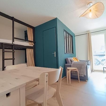 Appartement Le Perchoir Des Fees à Saint-Gervais-les-Bains Extérieur photo