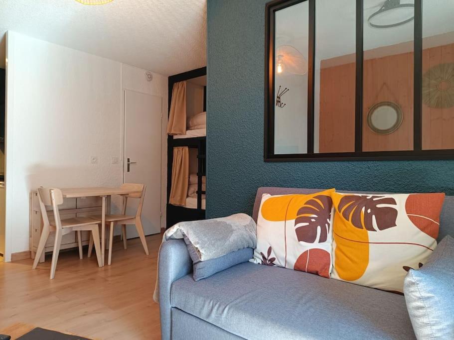 Appartement Le Perchoir Des Fees à Saint-Gervais-les-Bains Extérieur photo