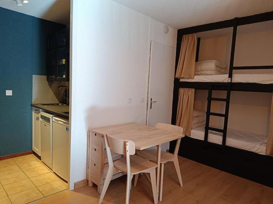 Appartement Le Perchoir Des Fees à Saint-Gervais-les-Bains Extérieur photo